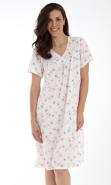 Printed Nightgown