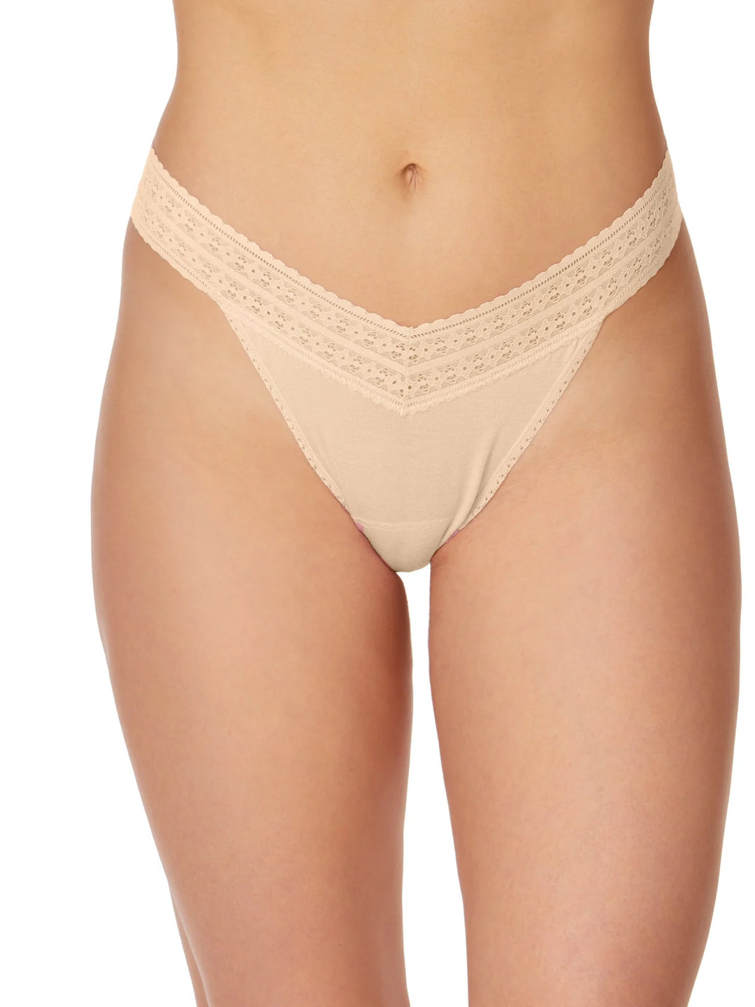 Hanky Panky Dream Ease  Original Rise Thong