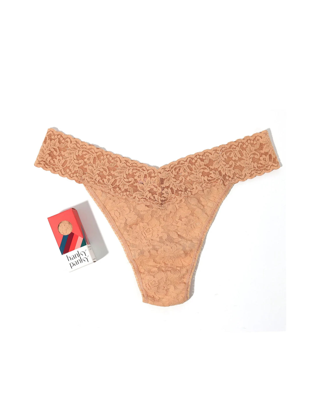 Hanky Panky Holiday Thong – Sheer Essentials Lingerie & Swimwear