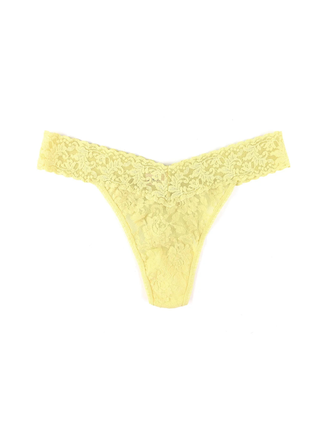 Hanky Panky Original - Yellow's