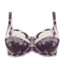 Clara Full Cup - Plum -Size H 30