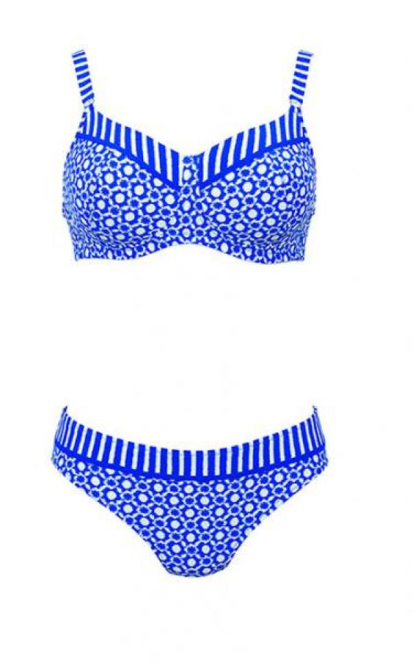 Jacuba Masectomy Bikini Set - Sheer Essentials Lingerie & Swim