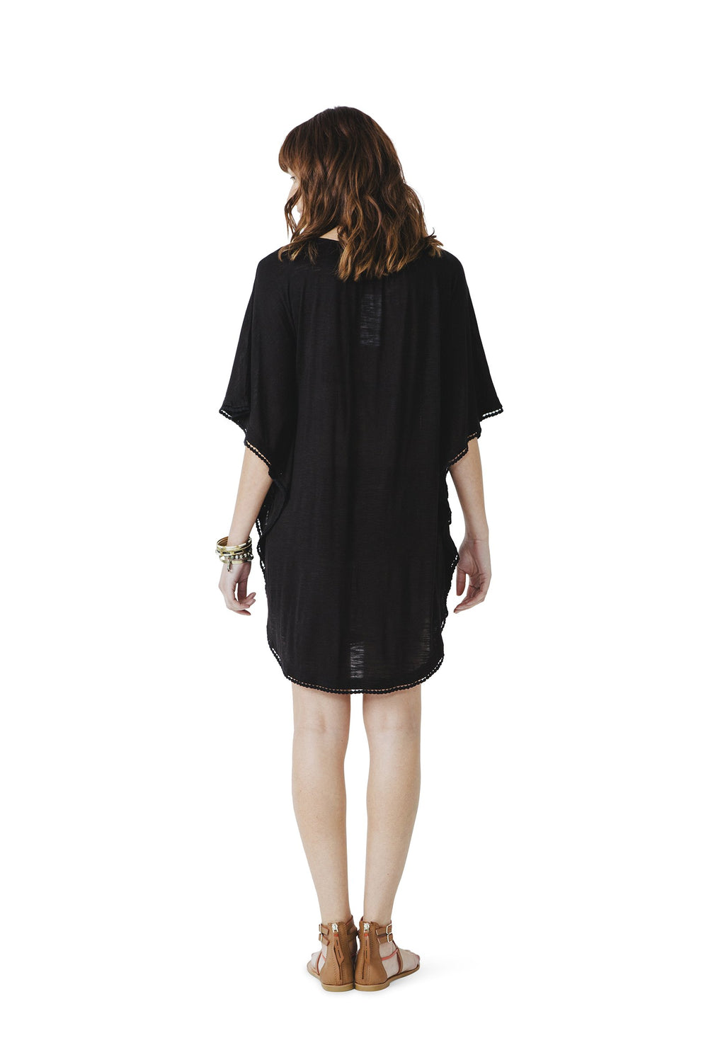 Paradise Kaftan - Sheer Essentials Lingerie & Swim