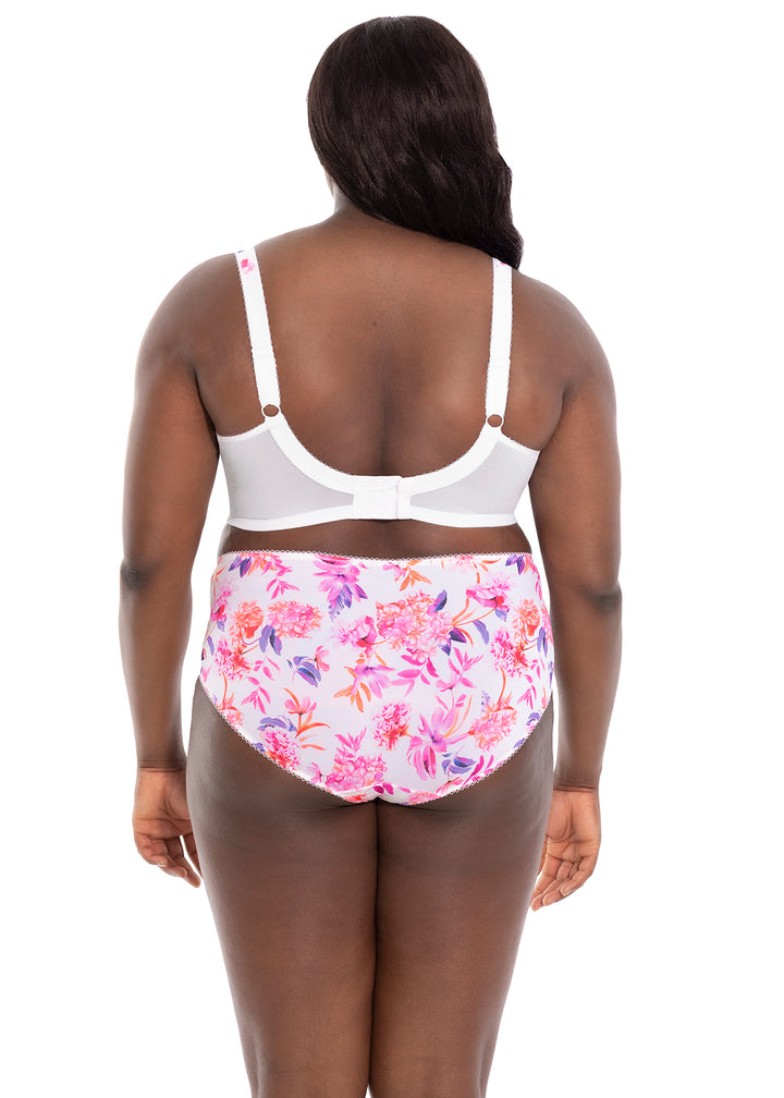 Goddess Kayla Full Cup Bra - Summer Bloom