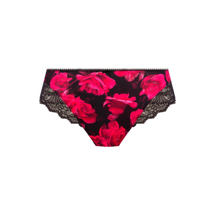 Fantasie Lucia Brief - Black - Size 2 X