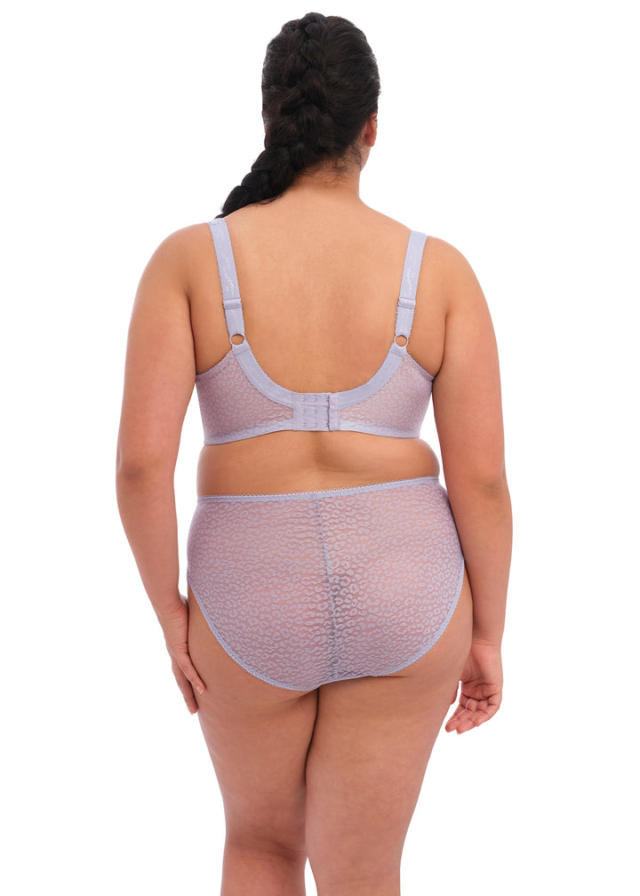 Lucie Underwire Plunge Bra - Aleutian