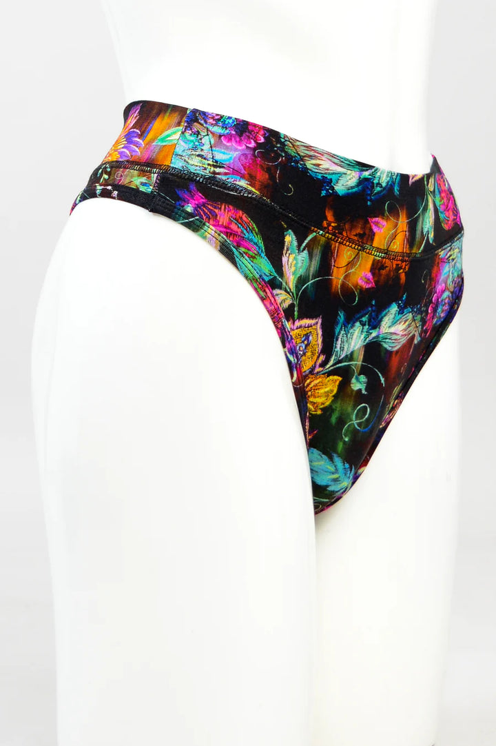 Blue Sky - Bamboo La Thong - Bombay - Size X-Small