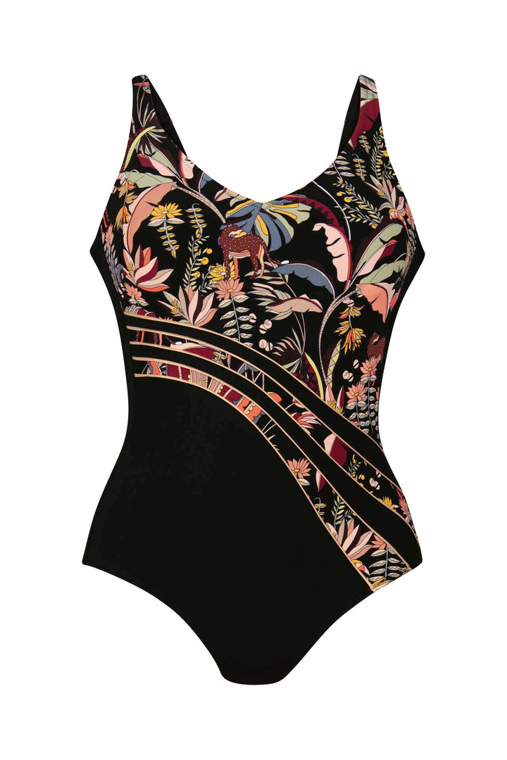 Lisboa Love-Dirban-Mastectomy Swimsuit - Size 26