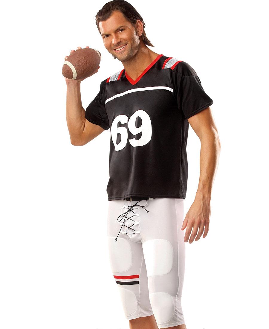Football Player Costume - L / XL