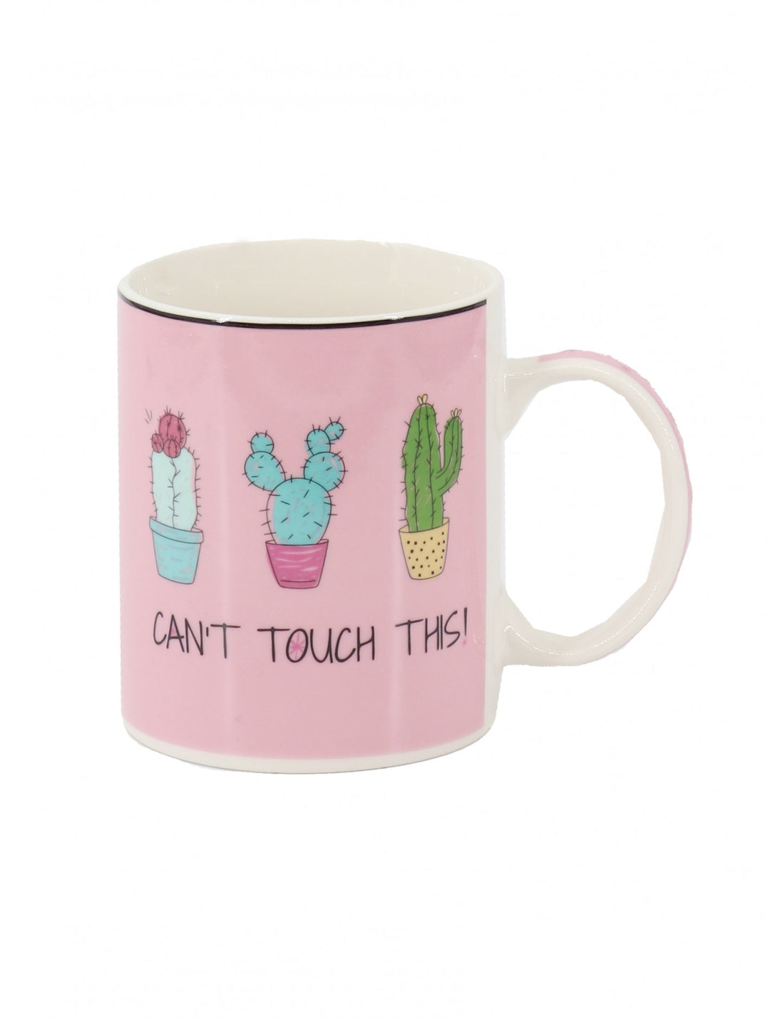 Cactus Print Mug