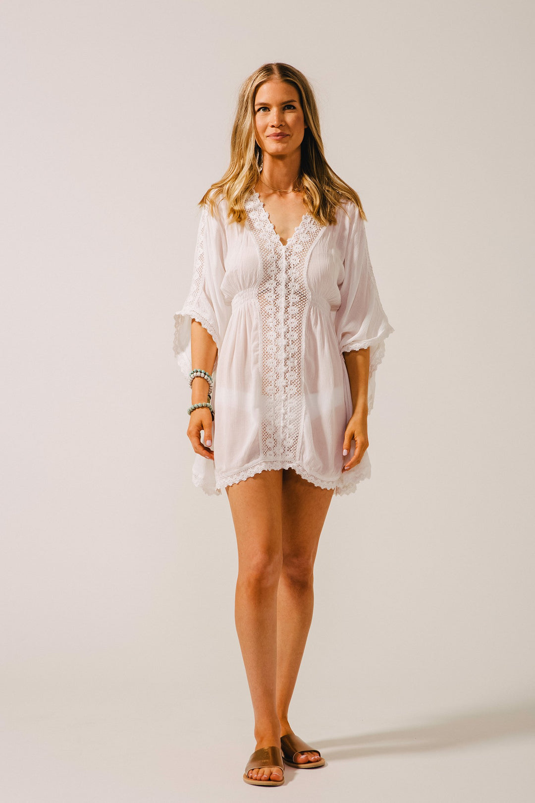 Miami Kaftan - Sheer Essentials Lingerie & Swim