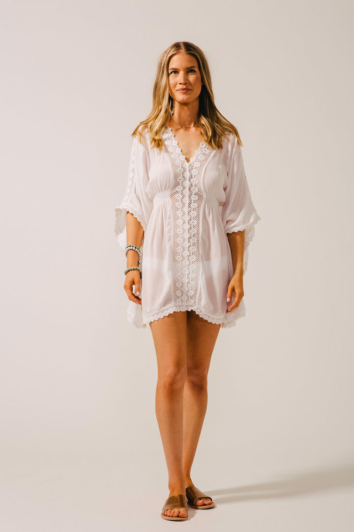 Miami Kaftan - Sheer Essentials Lingerie & Swim