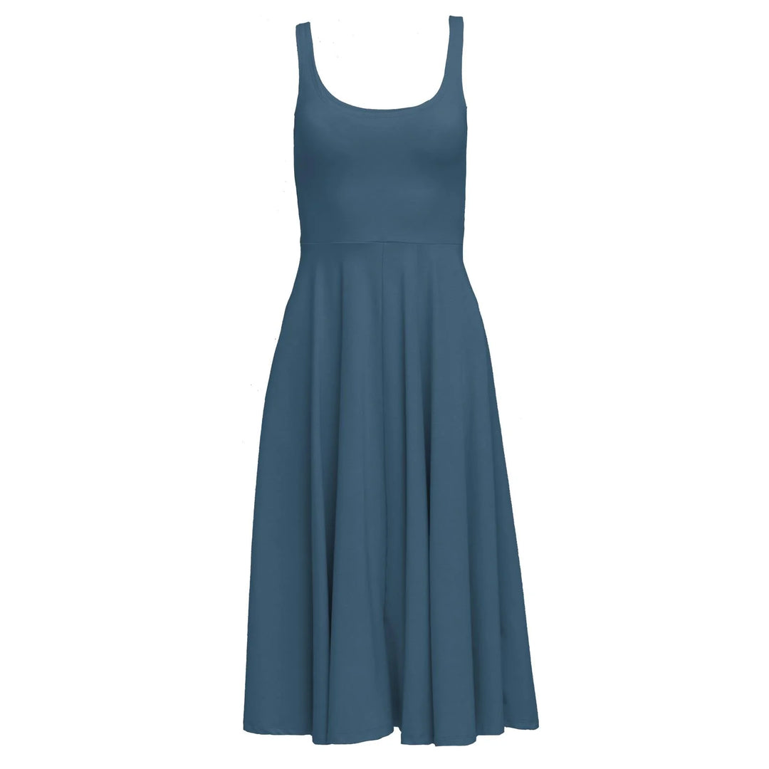 Boardwalk Deep Sea Dress with Luxe Top