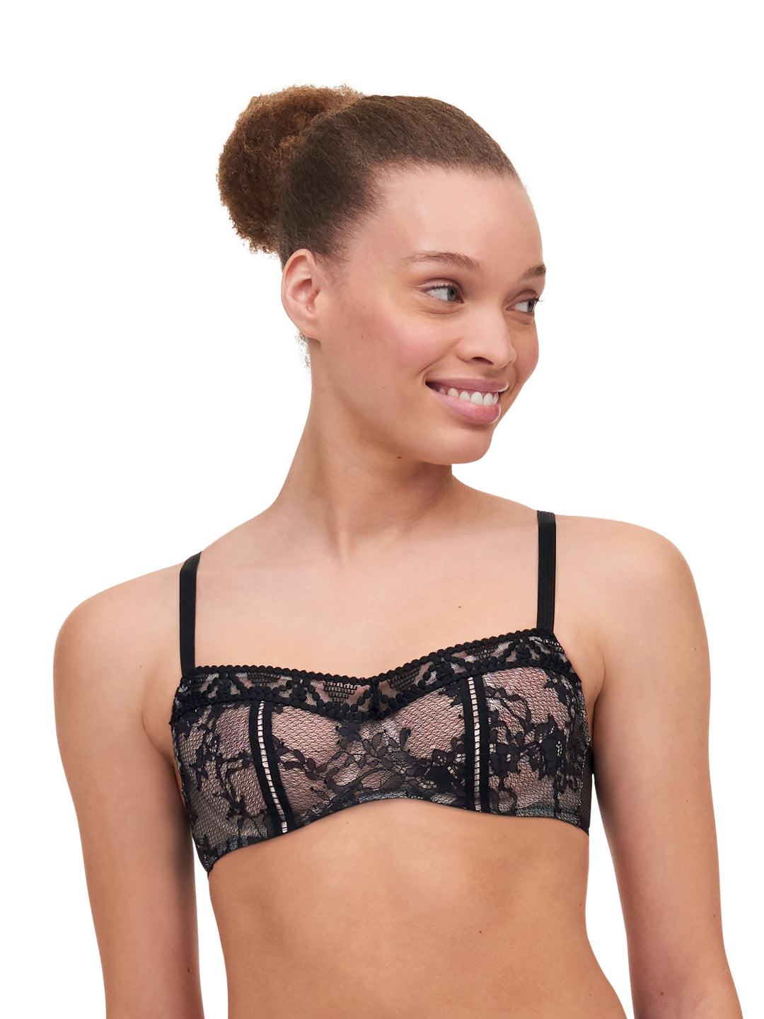 Passionata Olivia Bandeau Bra - Size E 38