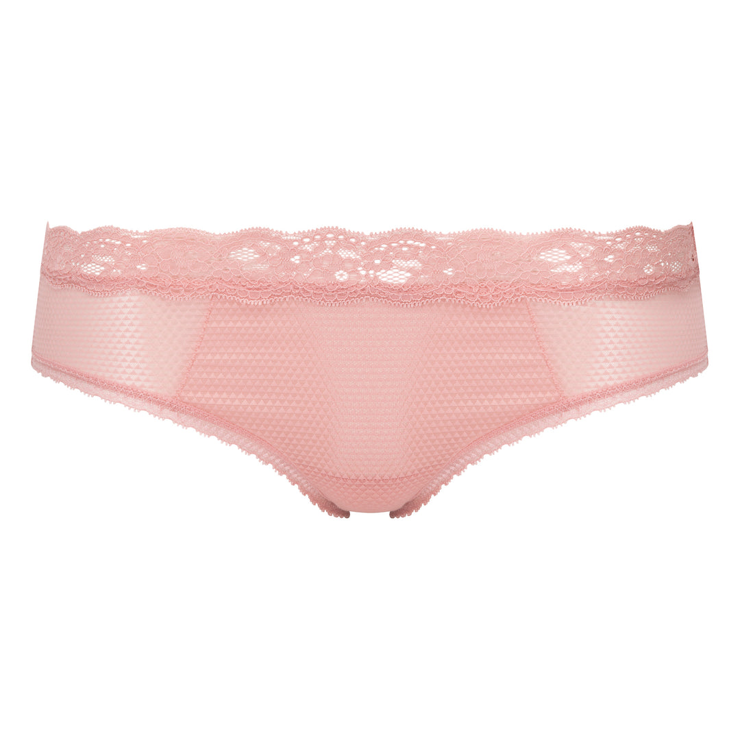 Brooklyn Shorty - Rose - Size Large