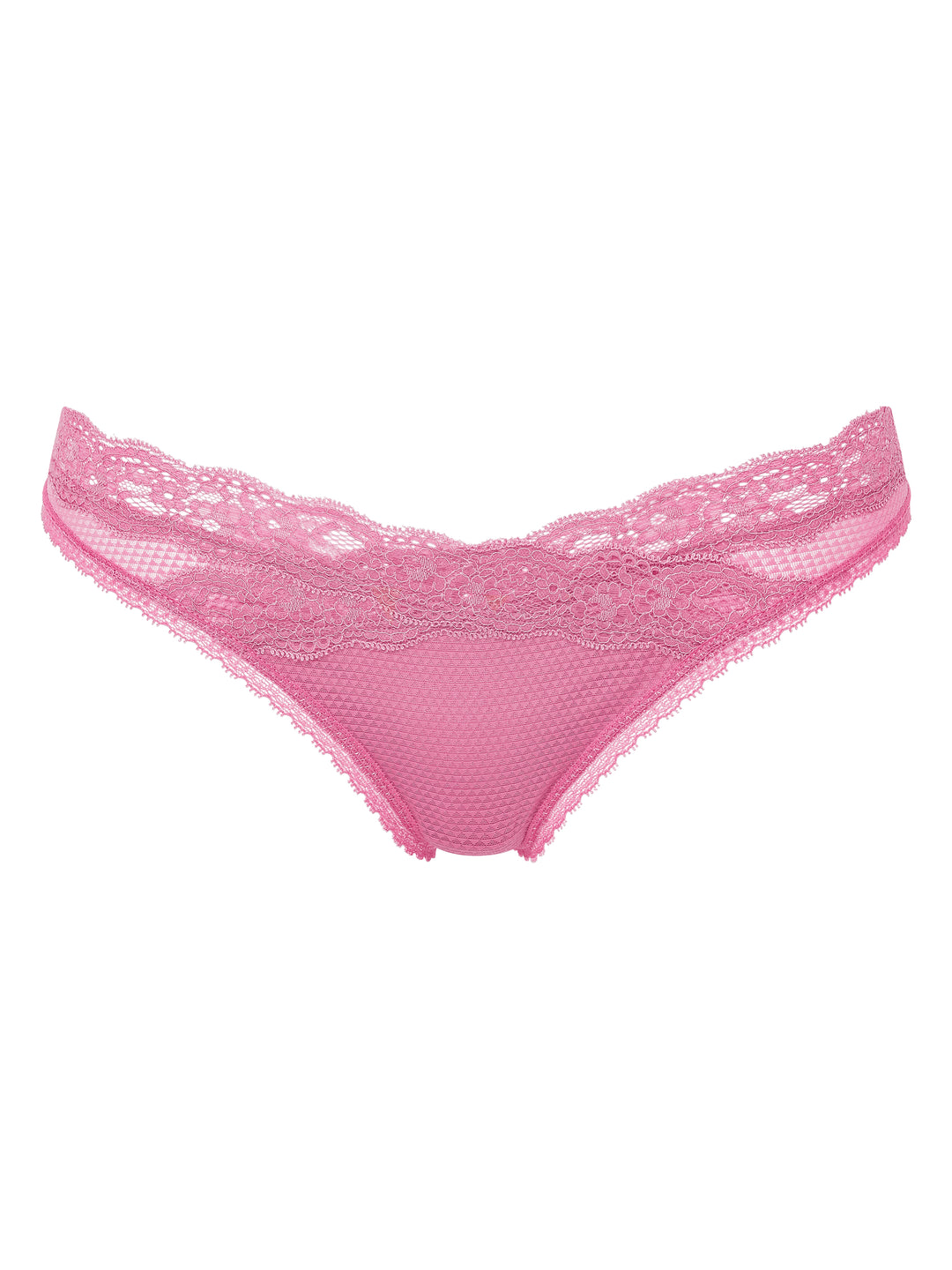 Passionata Brooklyn Thong - Gardenia - Size Large