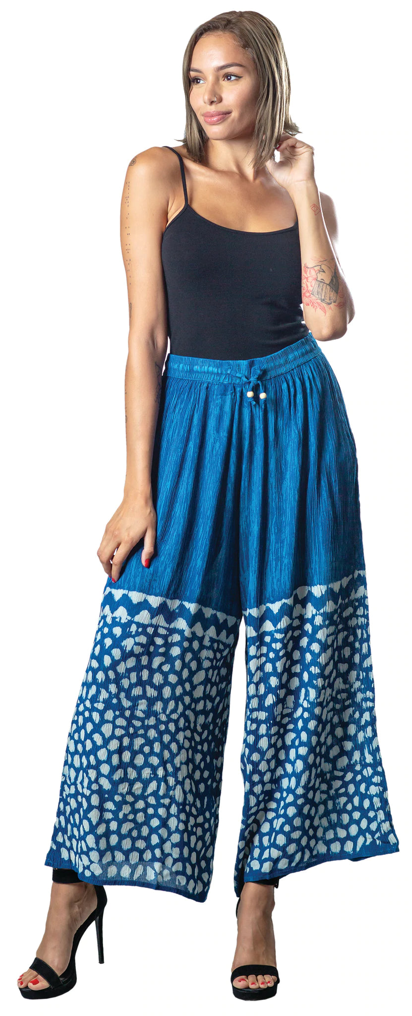 Rayon Gypsy Pants