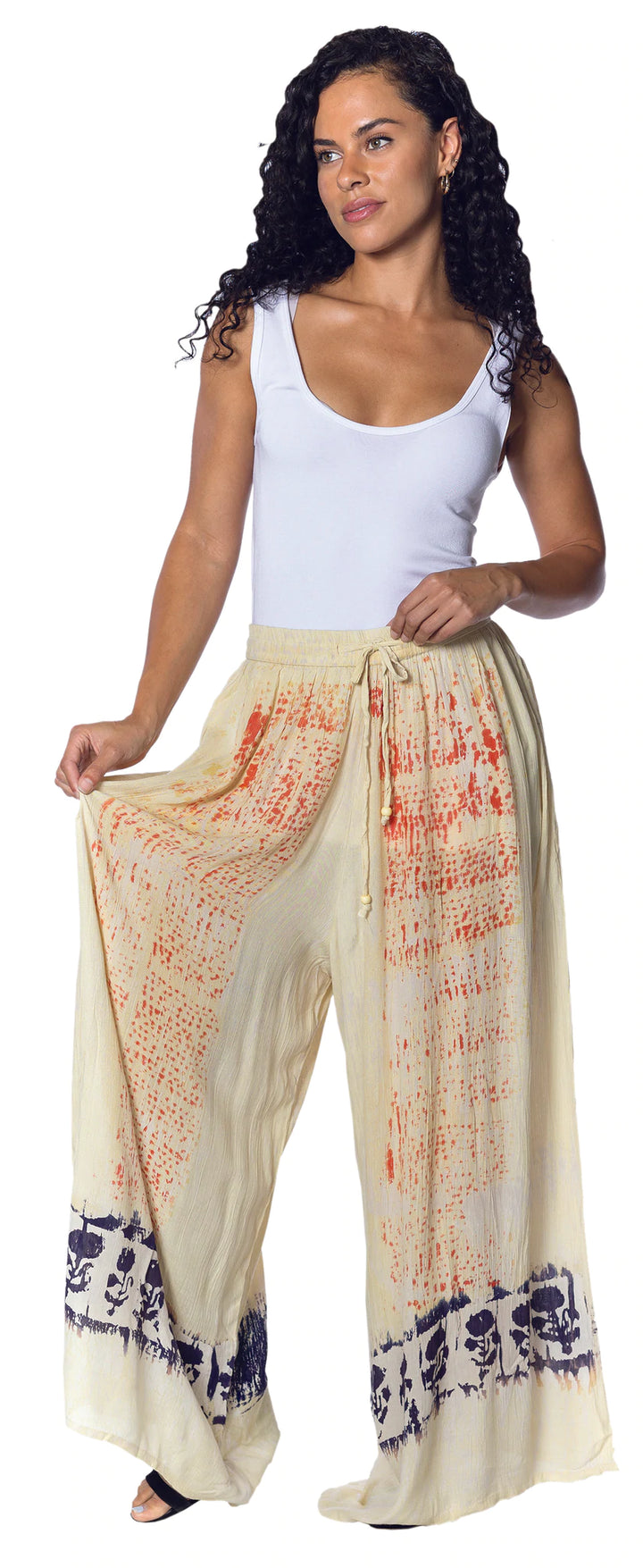 Rayon Gypsy Pants