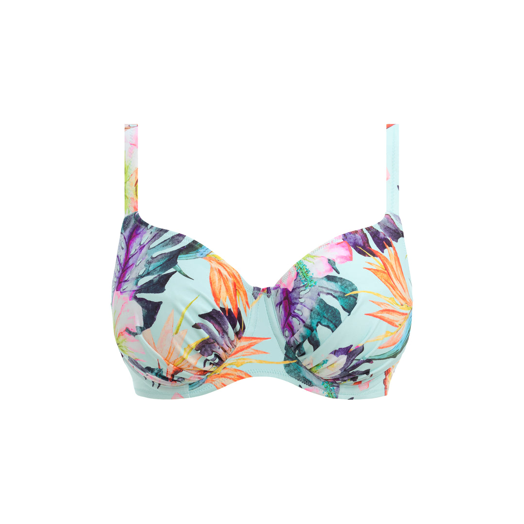 Fantasie Paradiso Full Cup Bikini Top – Sheer Essentials Lingerie & Swimwear