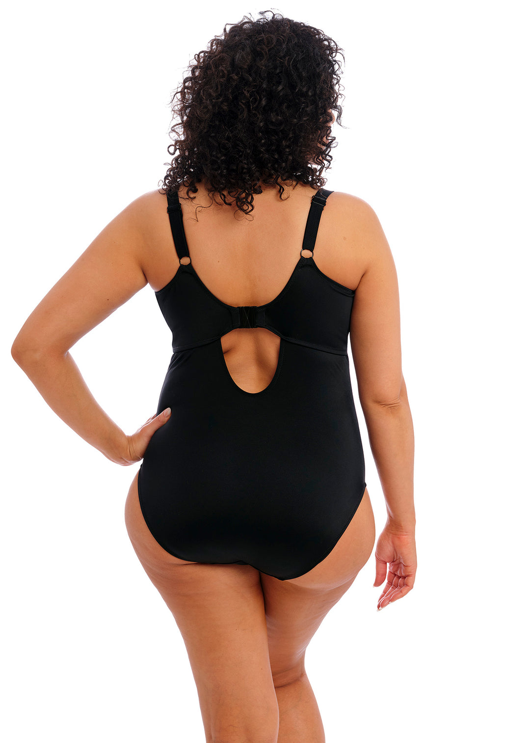 Plain Sailing Non Wired Swimsuit