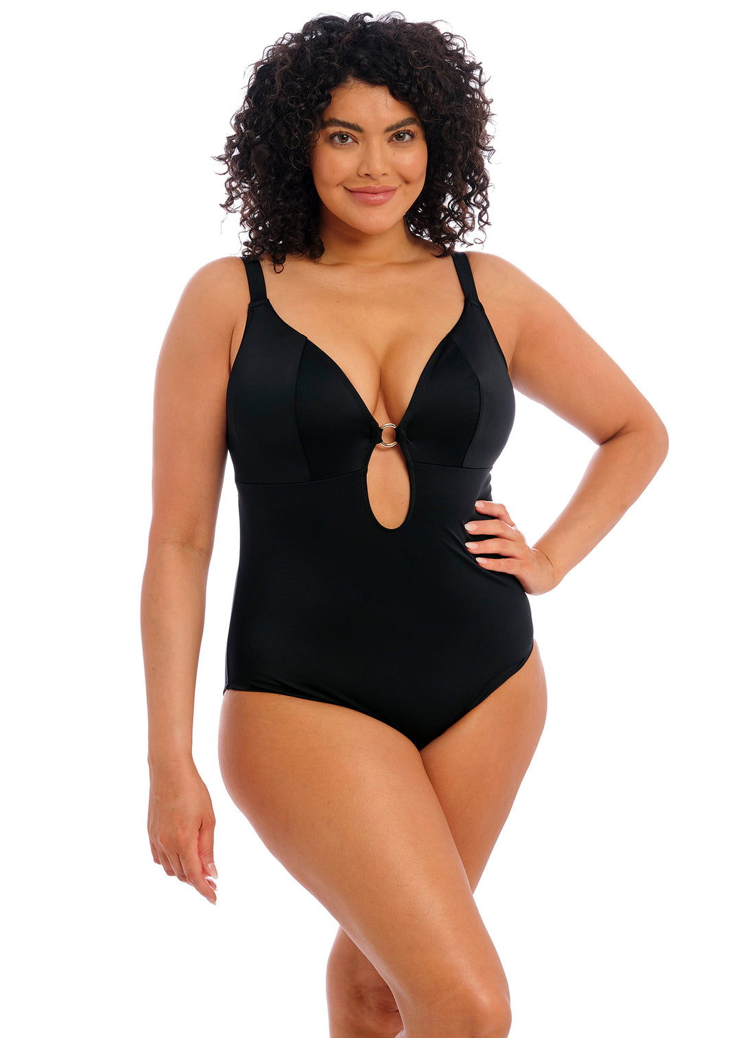 Plain Sailing Non Wired Swimsuit