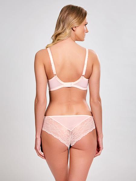 Panache Jasmine Balconette Underwire Bra - Confetti