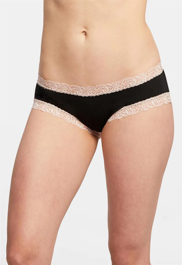 Fleur't Iconic Boyshort - Sheer Essentials Lingerie & Swimwear
