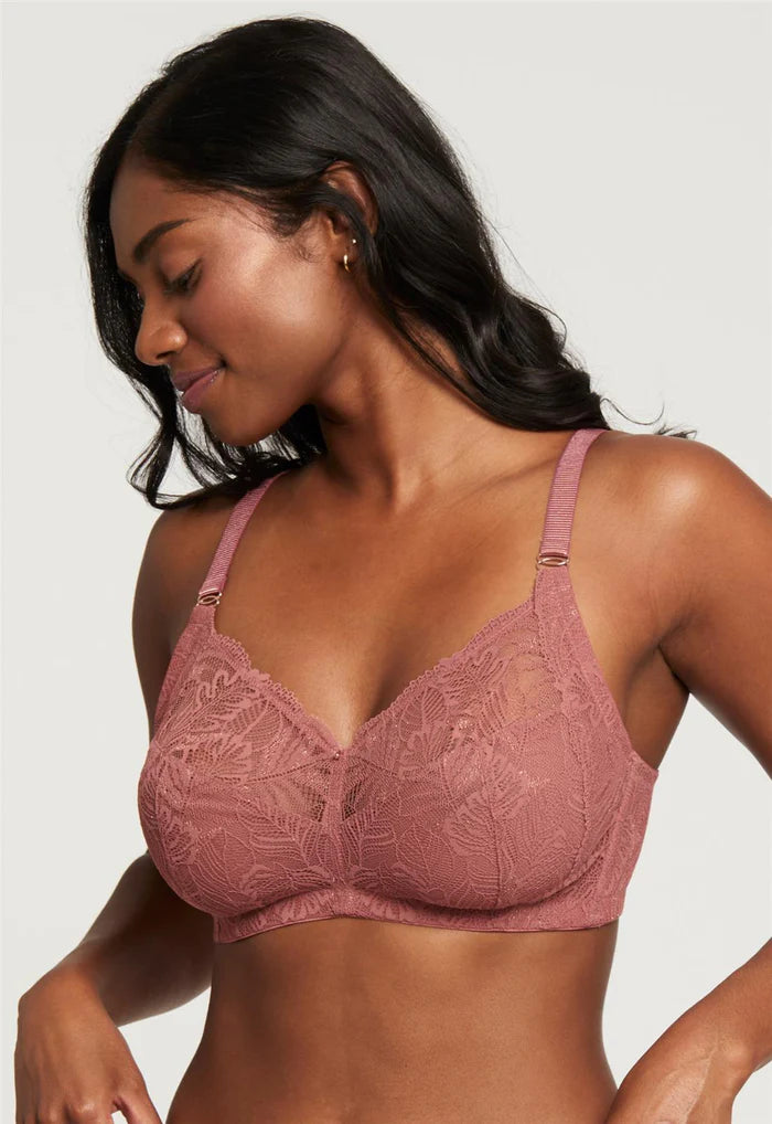 Arizona Halo Wire-Free Bra