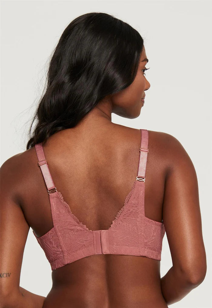 Arizona Halo Wire-Free Bra