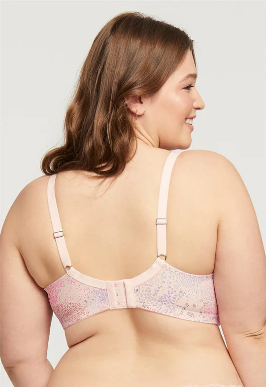 Montelle Wire-Free Dream Bra - Flower Fields