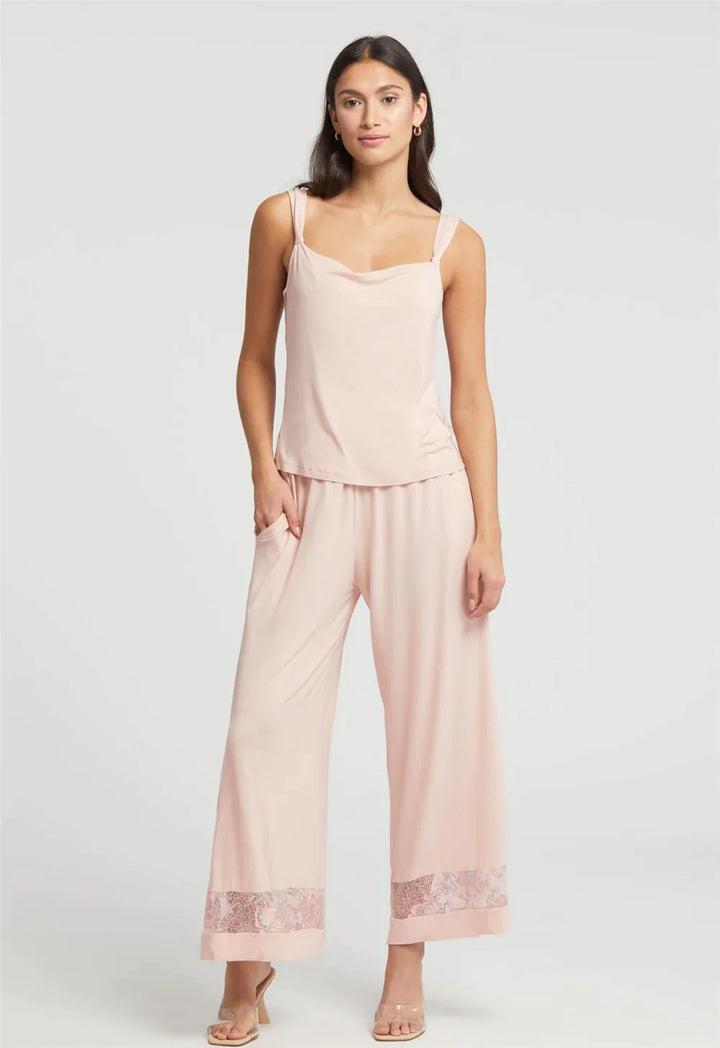 Michelle Bamboo PJ Set