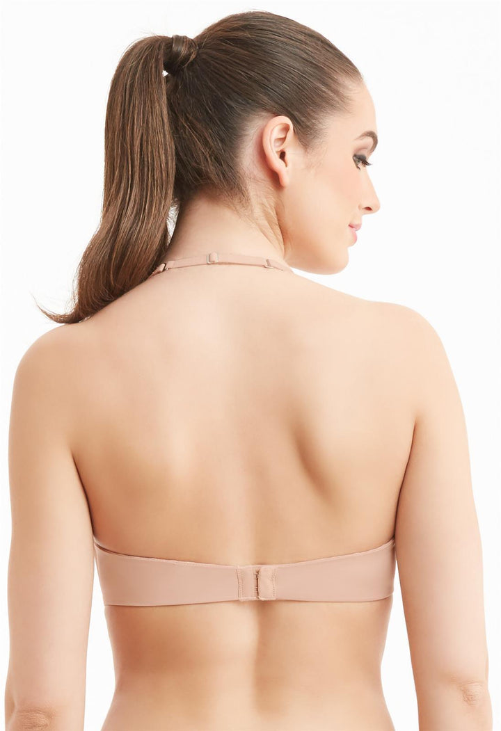 Montelle Wire Free Bra - Sand