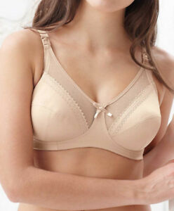 Charlotte Nursing Bra - Size J 32