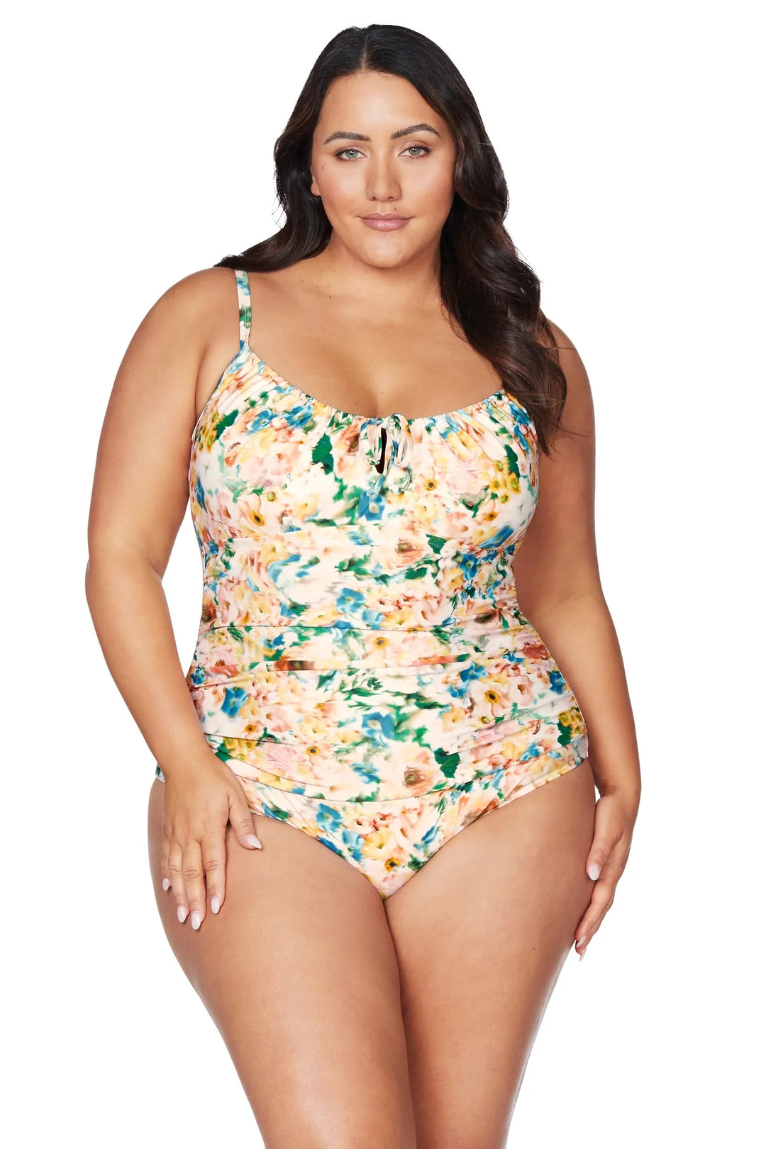 Odette Multi Degas One Piece