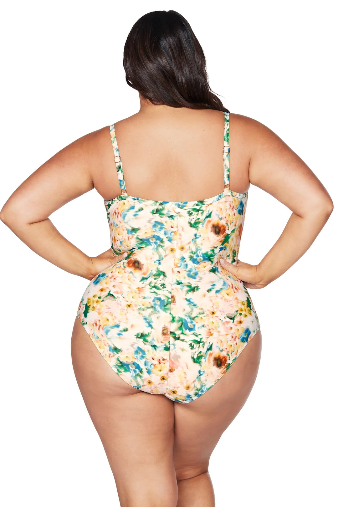 Odette Multi Degas One Piece