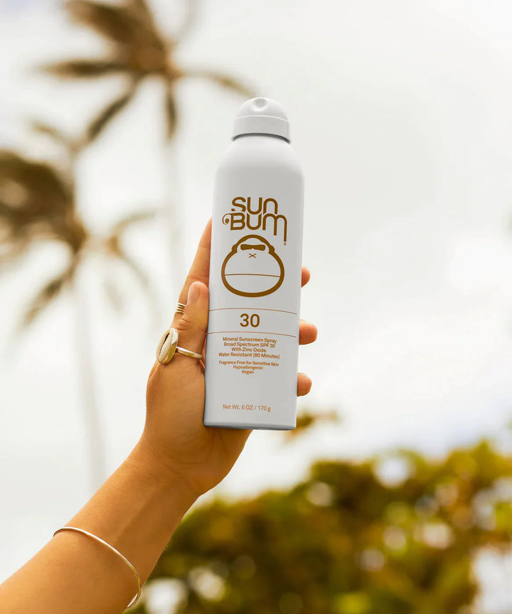 Mineral SPF 30 Sunscreen Spray