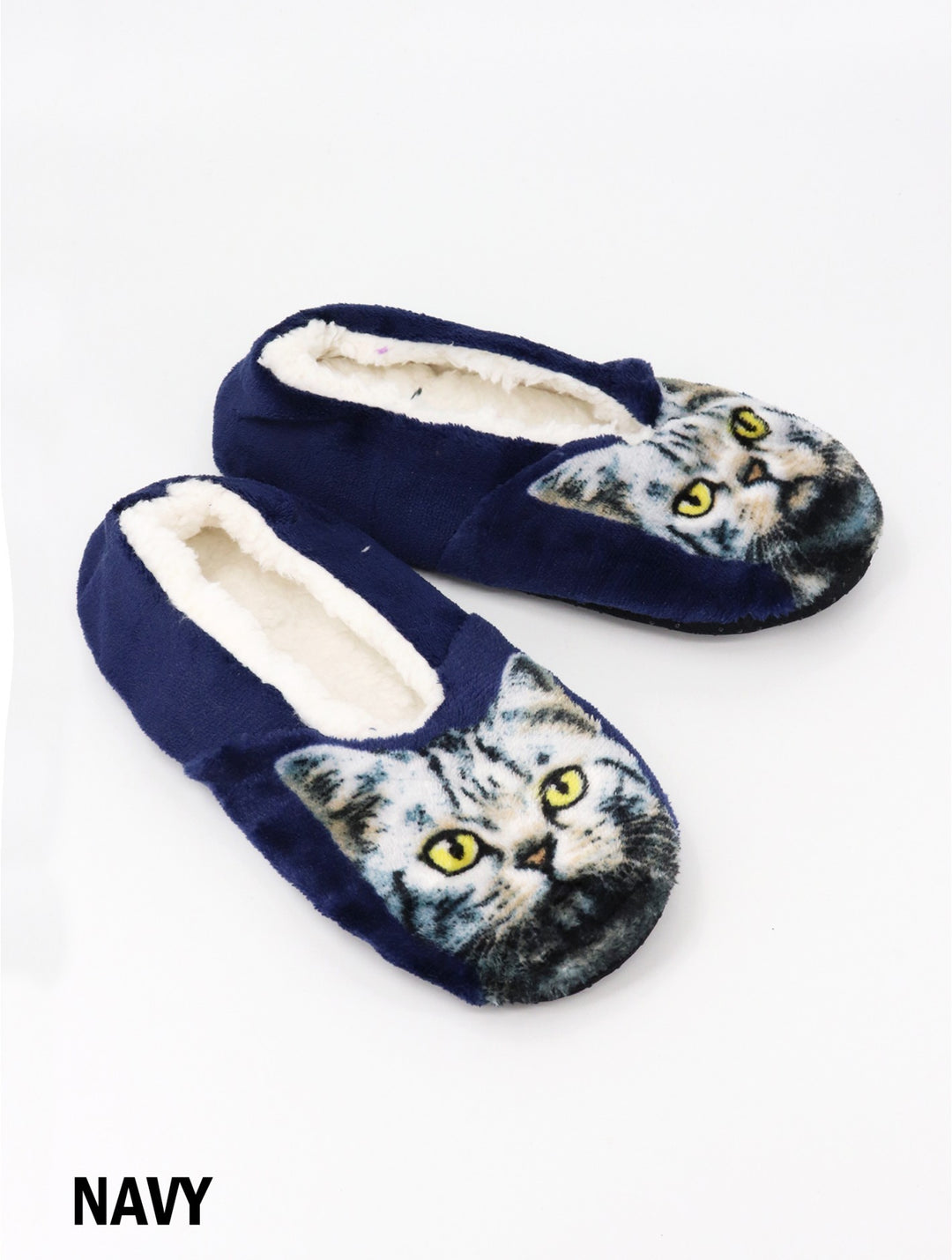 Cats Fashion Printed Women's Slipper Socks