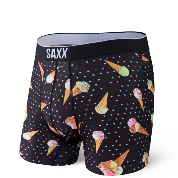 🇨🇦 Saxx Volt - Waffle Cones