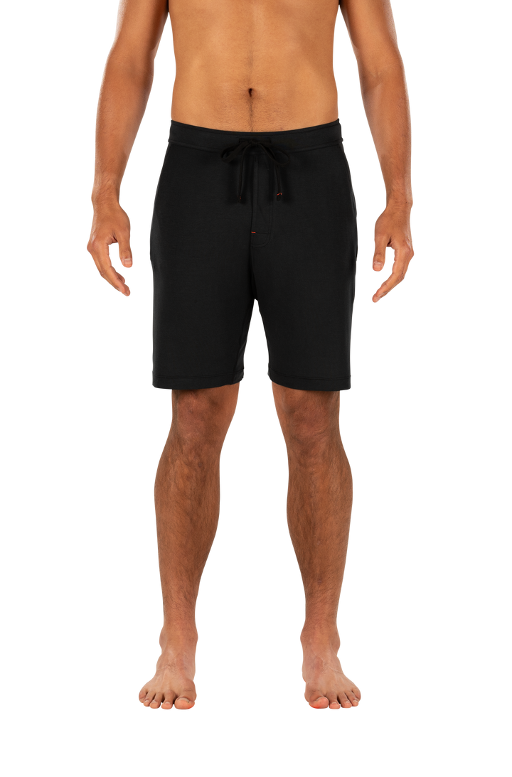 🇨🇦 Saxx Snooze Shorts - Black