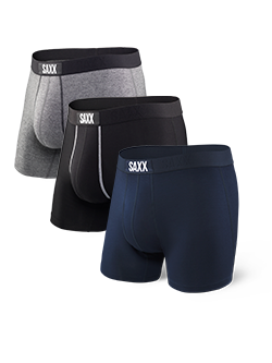 Saxx Vibe 3 Pack