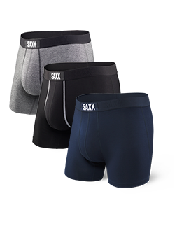 🇨🇦 Saxx Vibe 3 Pack