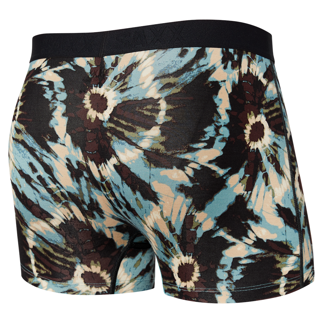 🇨🇦 Saxx Vibe Trunk - Earthy Tie Dye