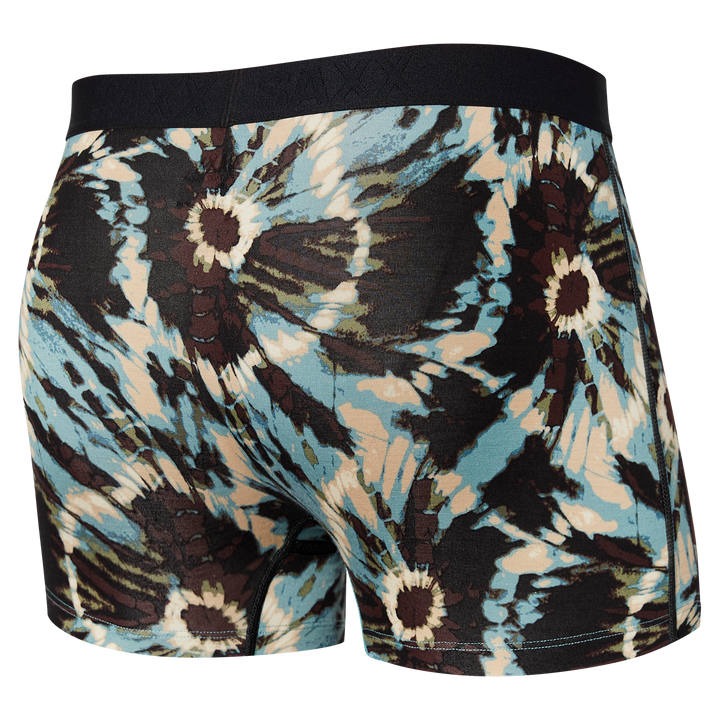 🇨🇦 Saxx Vibe Trunk - Earthy Tie Dye
