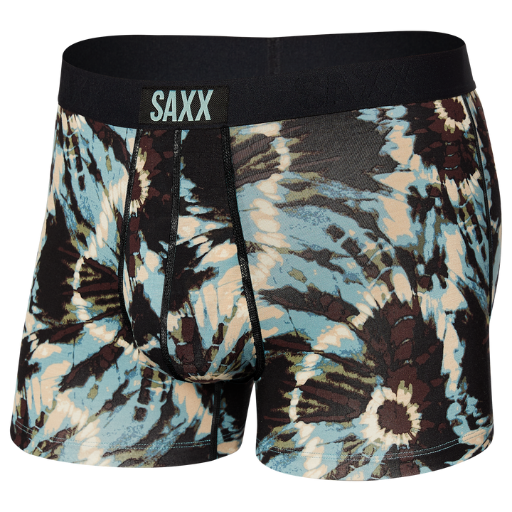 🇨🇦 Saxx Vibe Trunk - Earthy Tie Dye