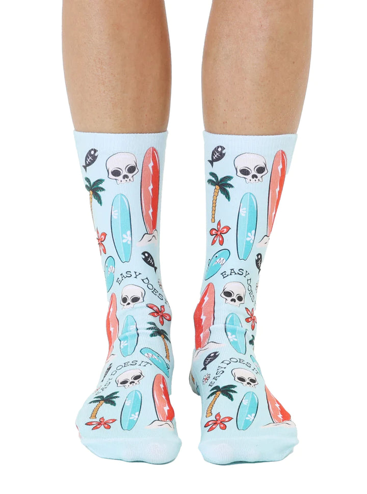 Living Royal Crew Socks