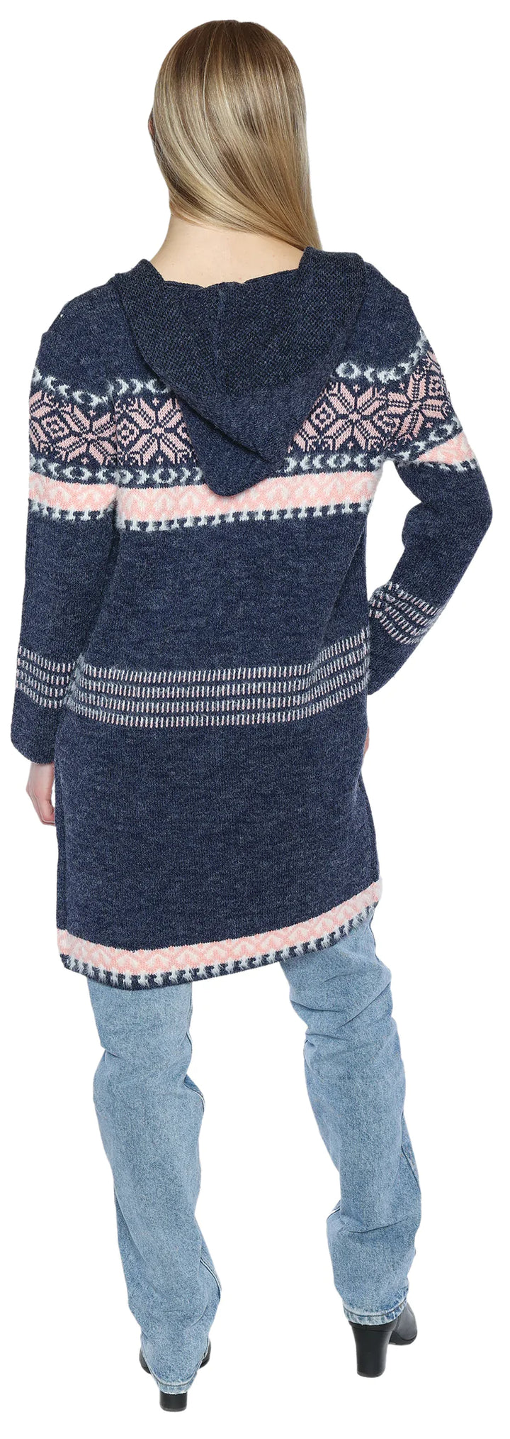Cathy Open Cardigan - Size X-Large