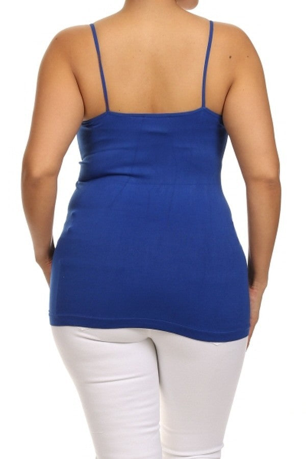 Plus Size Cami