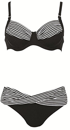Twiggy Bikini Set - Sheer Essentials Lingerie & Swim