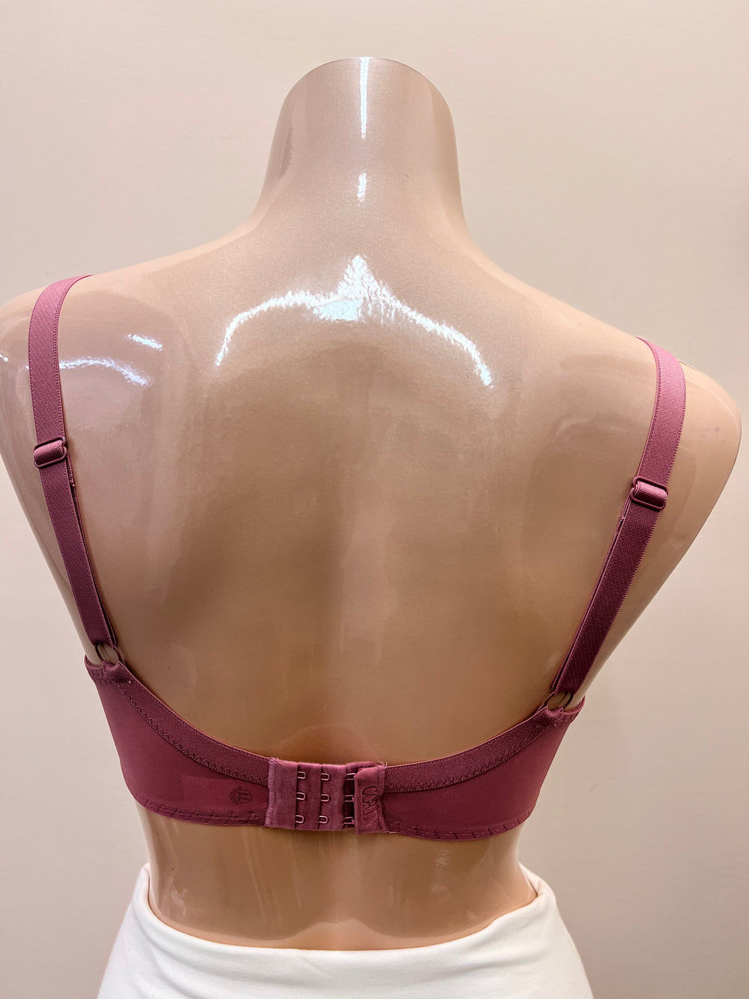 Virginia Underwire 3D Spacer Bra - Rose Portofino