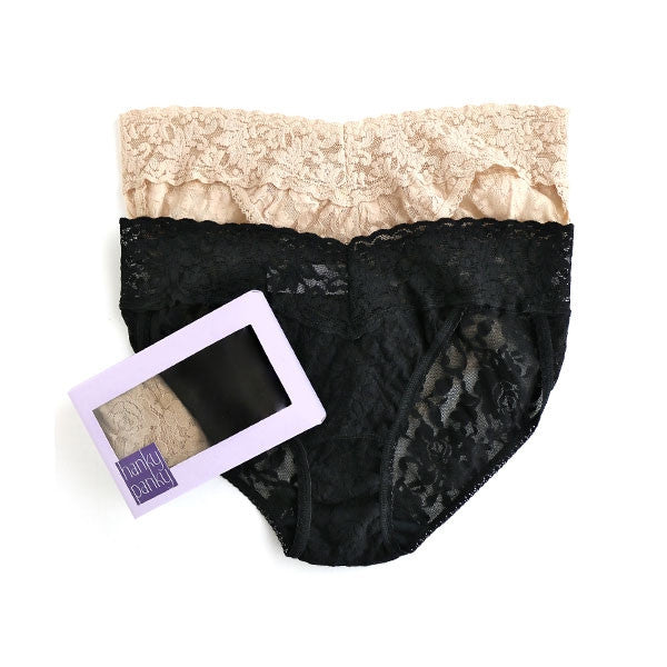 Hanky Panky V-Kini - 2 pack